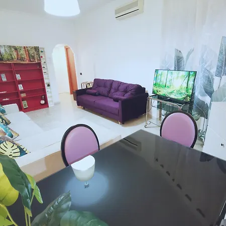 Apartment A Few Minutes From The Center And Colosseum *